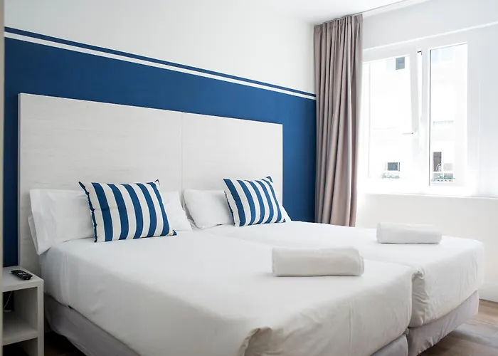 Hotel Nautico Santander