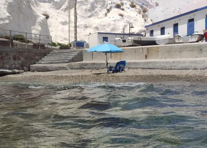 Casa en Salobreña, La Caleta, a 200m de la playa con garaje privado