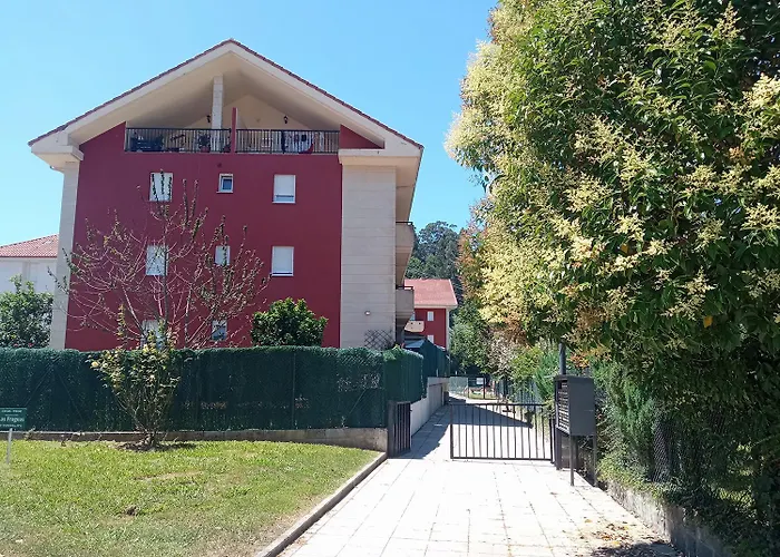Apartamento Las Fraguas II