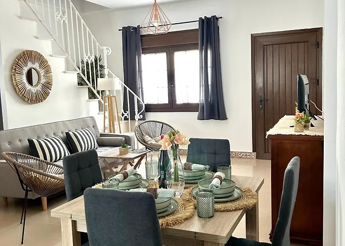 CENTER APARTMENT Mazagón