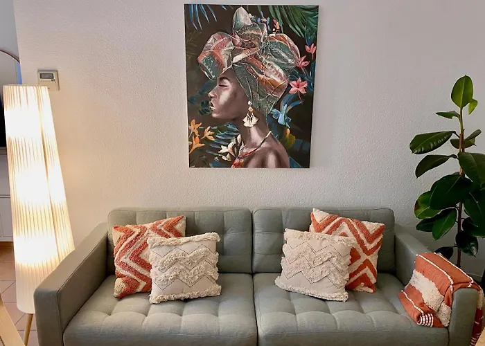 LA HACIENDA GOLF Apartamento Nuevo con Wifi y Aire Acondicionado -SOLO FAMILIAS O PAREJA- NO GRUPOS-