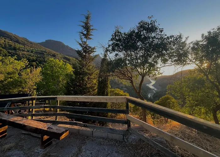 Alixares De Gueejar Sierra - Bungalows