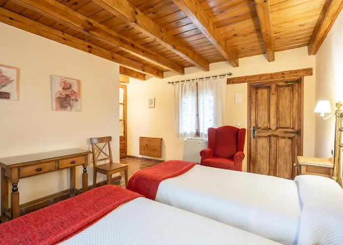Hotel Los Rastrojos