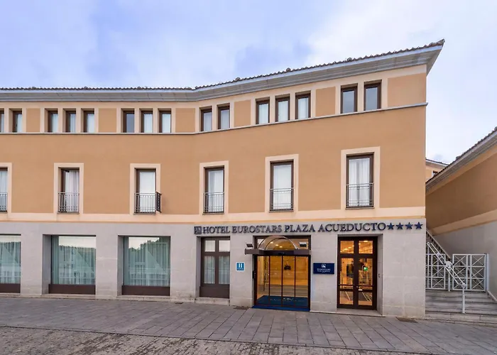 Eurostars Plaza Acueducto