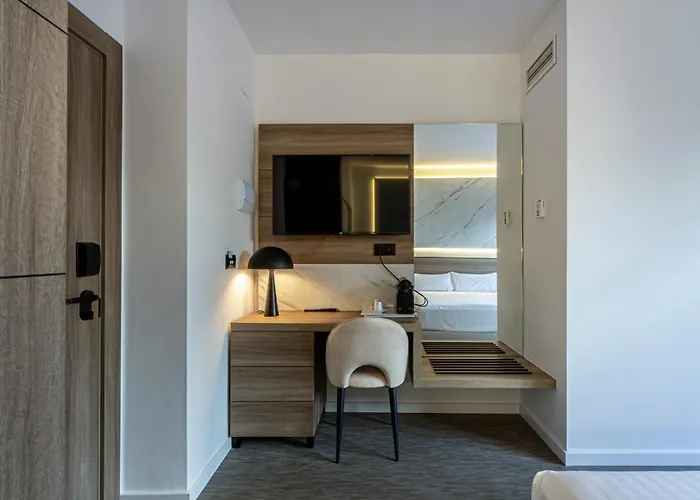 Hotel Inffinit Sanxenxo