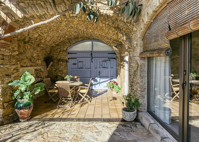 Can Barrull-Costa Brava-Emporda