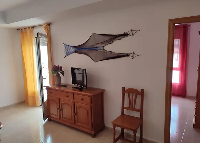 Apartamento primera linea vistas al mar