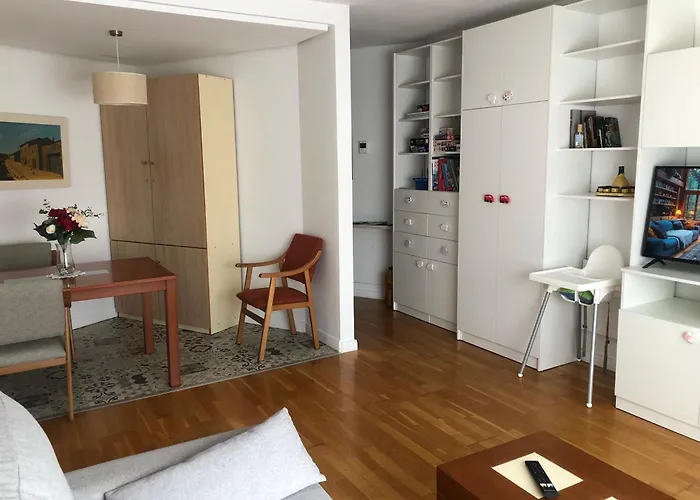 Apartamento muy acogedor , en el casco antiguo.