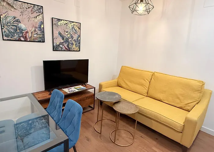 Apartamentos Molinos