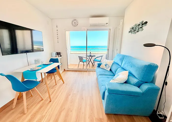 Face A La Mer - Vue Epique, Climatisation, Wifi, Draps Inclus