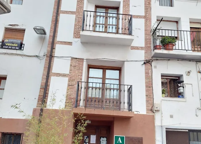 Albergue Casa Las Angelitas