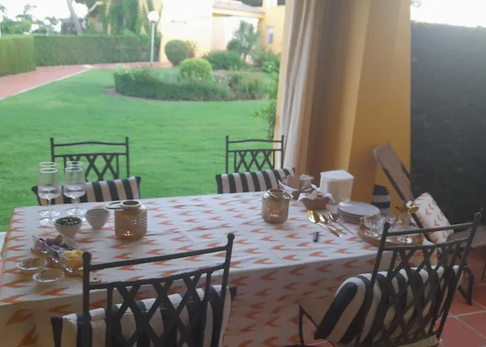 Apto a estrenar 1 golf para 4p Islantilla