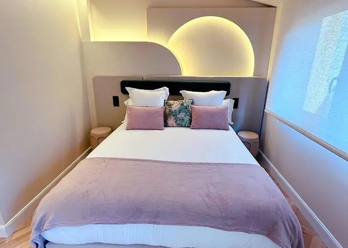 Lemon Suites Santander