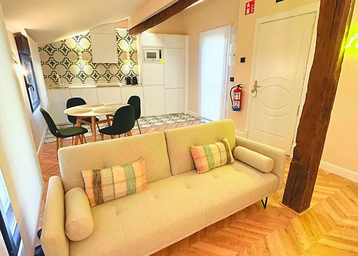 Lemon Suites Santander