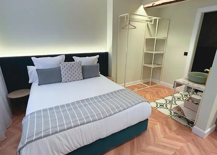 Lemon Suites Santander
