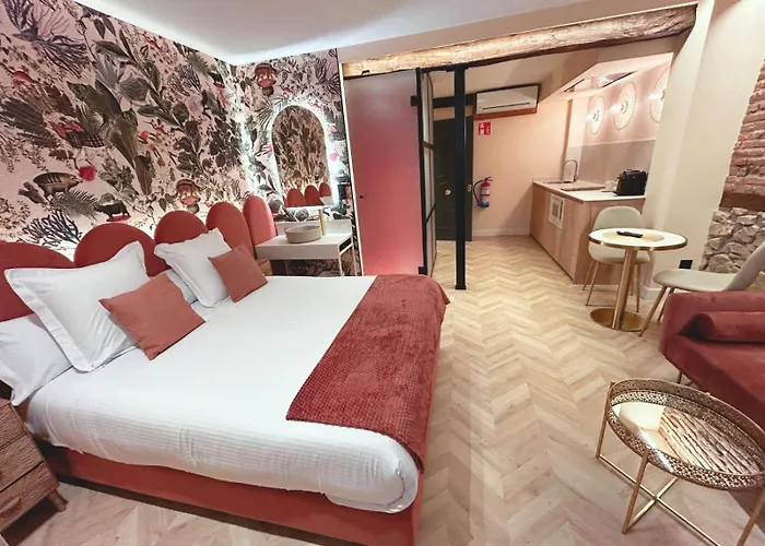 Lemon Suites Santander