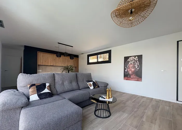 Casa Blanca - Villa Con Piscina