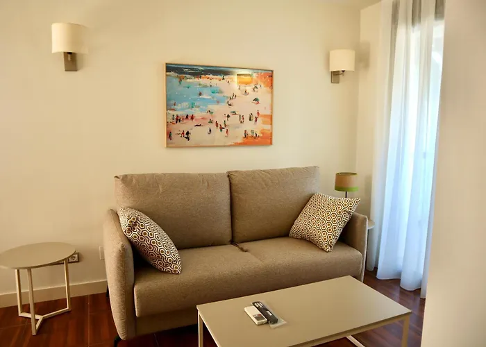 Apartahotel Punta Calera