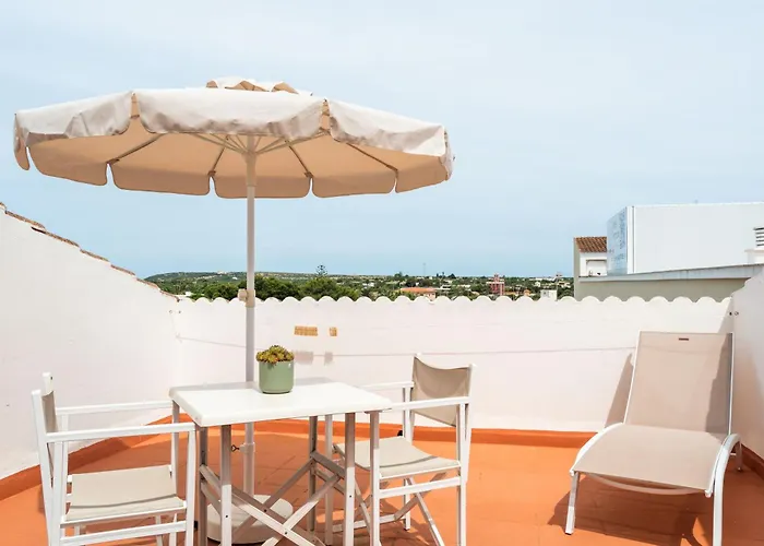 Hotel Patricia Menorca
