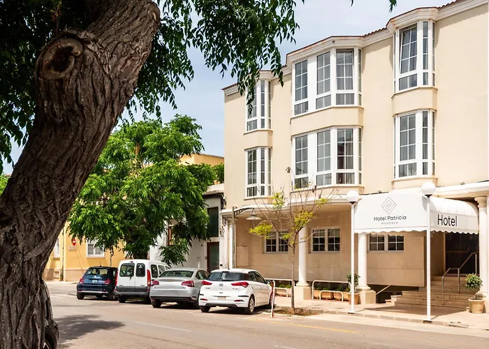 Hotel Patricia Menorca Ciutadella 
