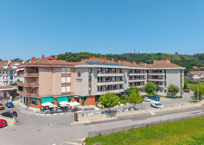 Apartamentos Los Arces