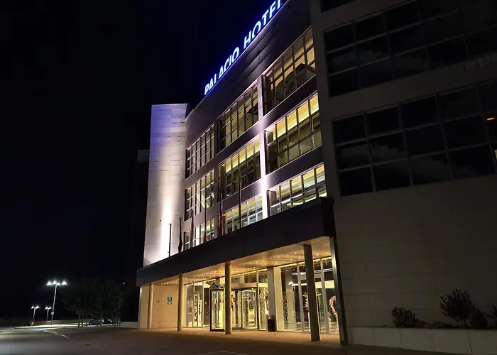 Hotel Palacio Albacete & Spa