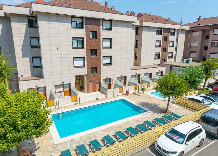 Apartamentos Los Arces