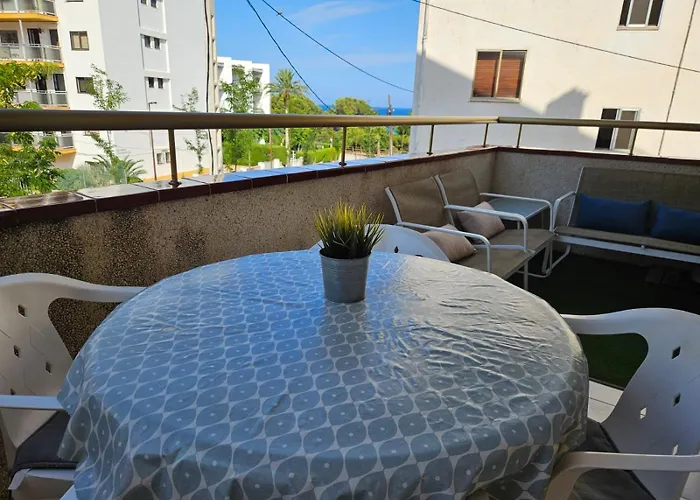 Apartamento a 50m de la playa - Ideal familia