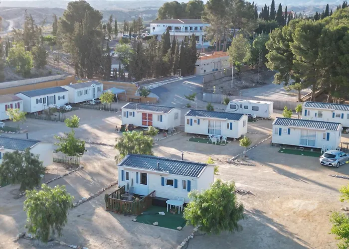 Camping Albox