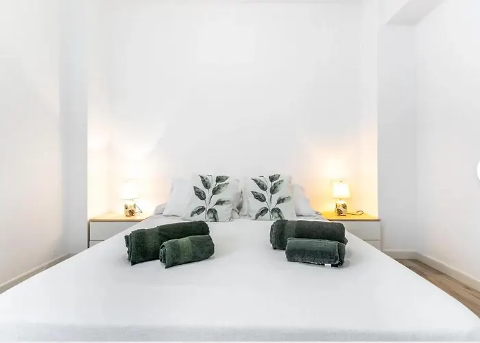 Mi Casina Apartamento Turistico en San Juan de Alicante