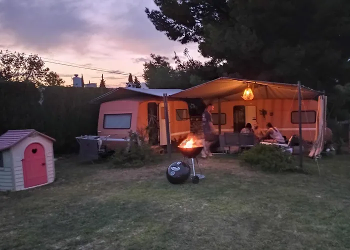 Caravana- Glamping Casa Tortuga