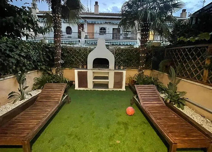 Casa de playa