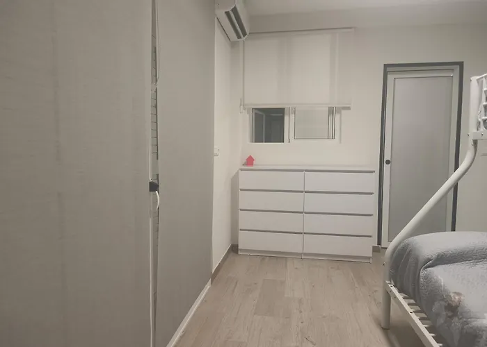 Apartamento Familiar A 100 Mts De La Playa Reformado 2025 Con Wifi