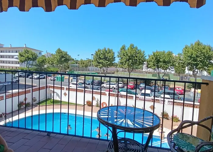 Apartamento en el Portil