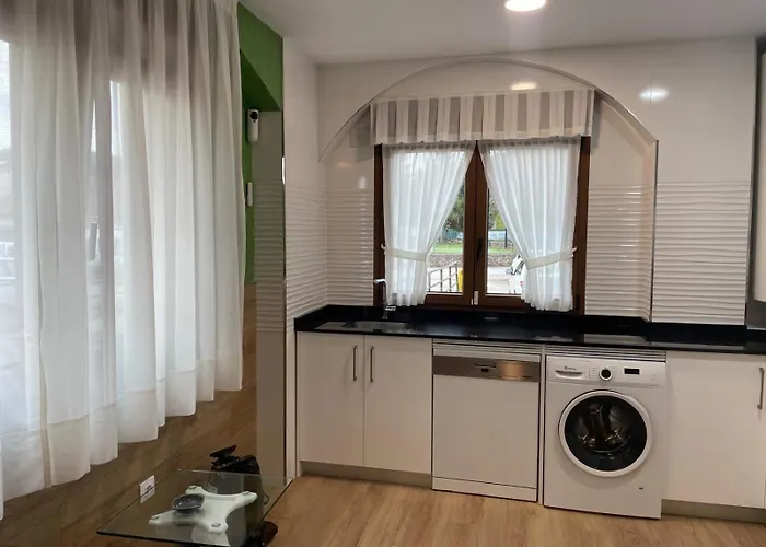 Apartamentos La Guera