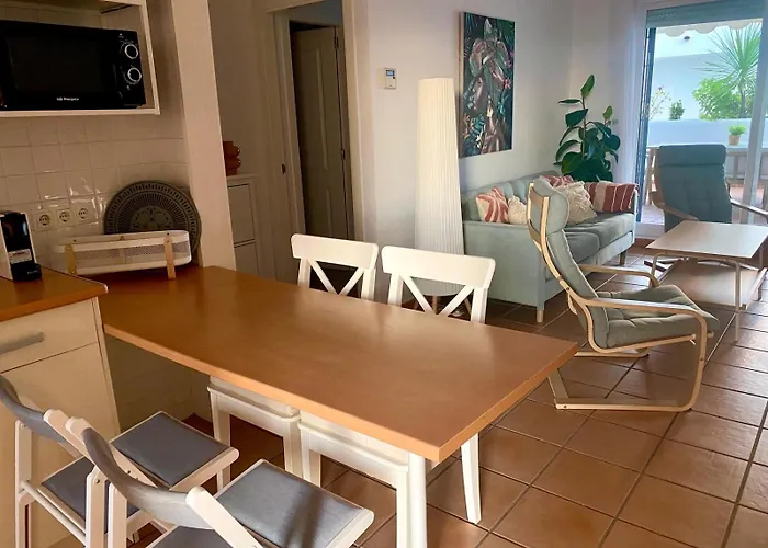 La Hacienda Golf Apartamento Con Piscina Wifi Y Aire Acondicionado -Solo Familias O Pareja- No Grupos-