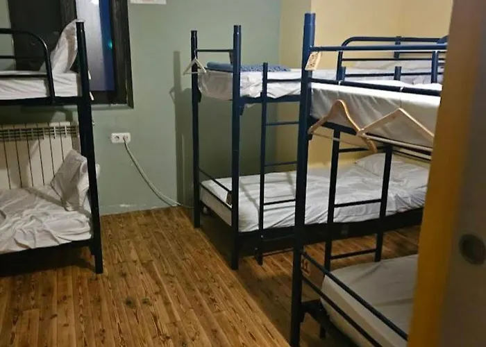 Albergue Monte irago
