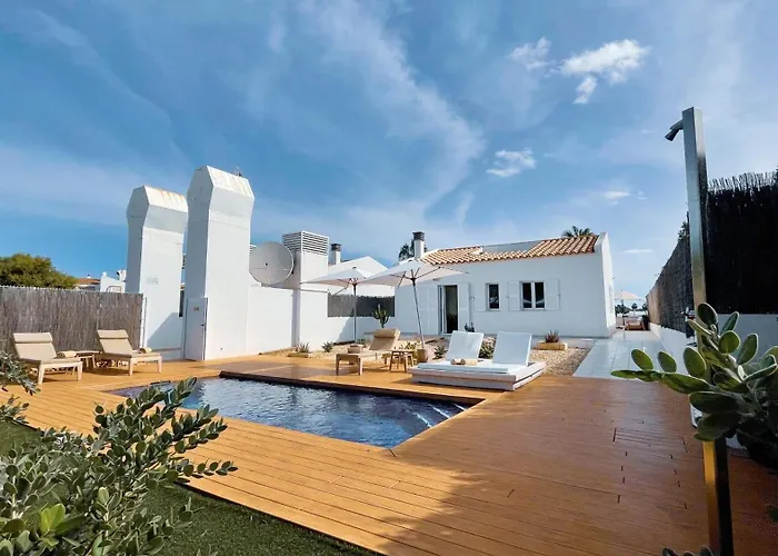 Lago Resort Menorca - Villas & Bungalows Del Lago Cala'N Bosch 