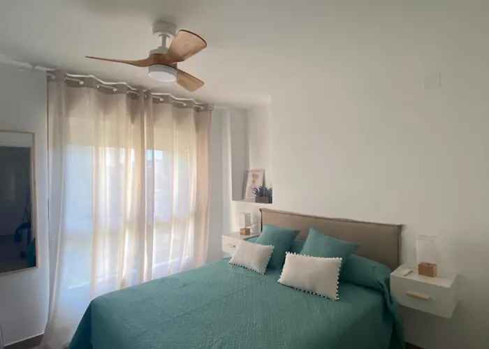 Apartamentos Finestrat I-Ii