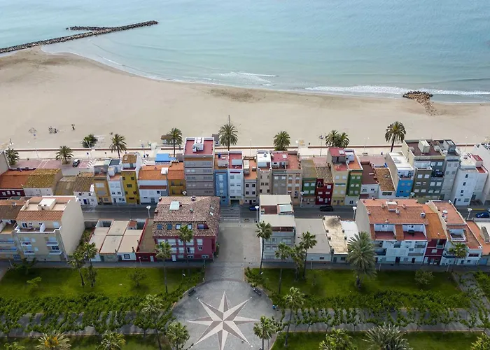 Apartamentos Playa Torrenostra