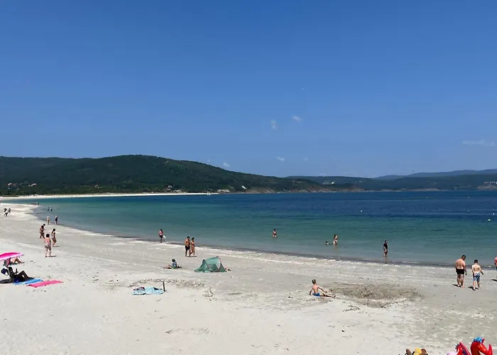Apartamento Finisterrae