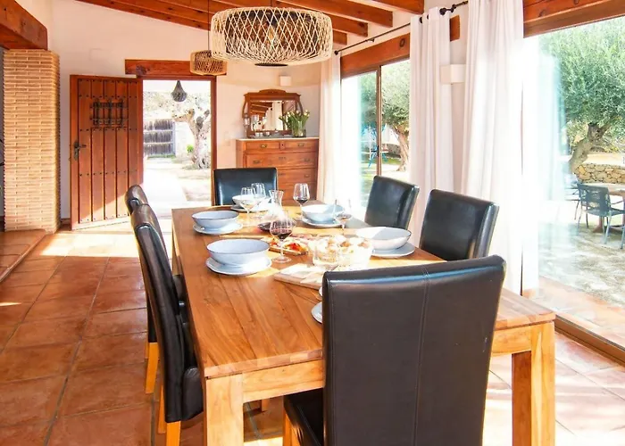 Finca Les Oliveres