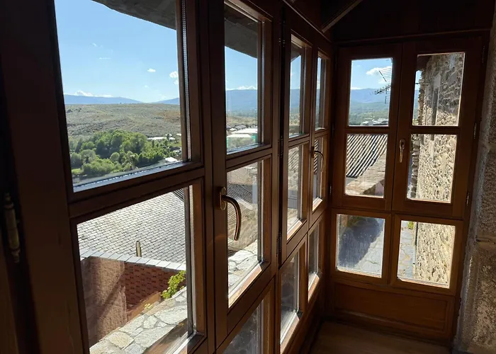 Casa Rural Los Cabritos de Tomás