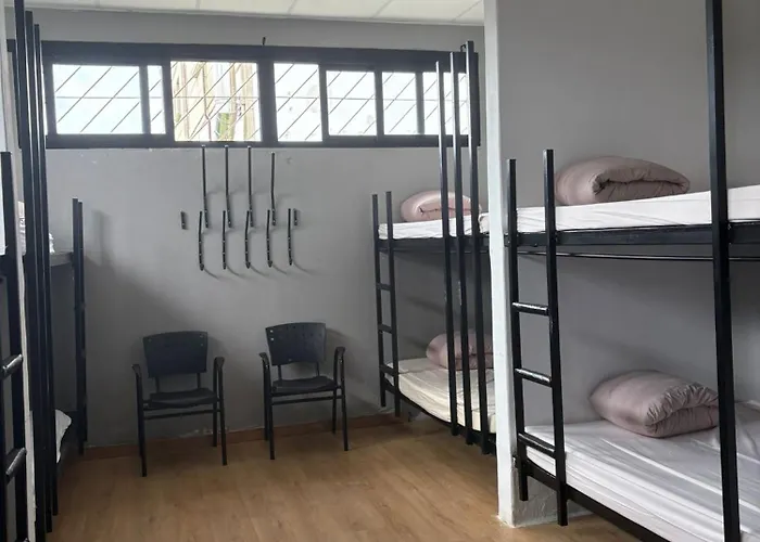Hostel Azul Cielo