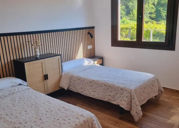 Albergue Caroi Hostel & Rooms Armenteira