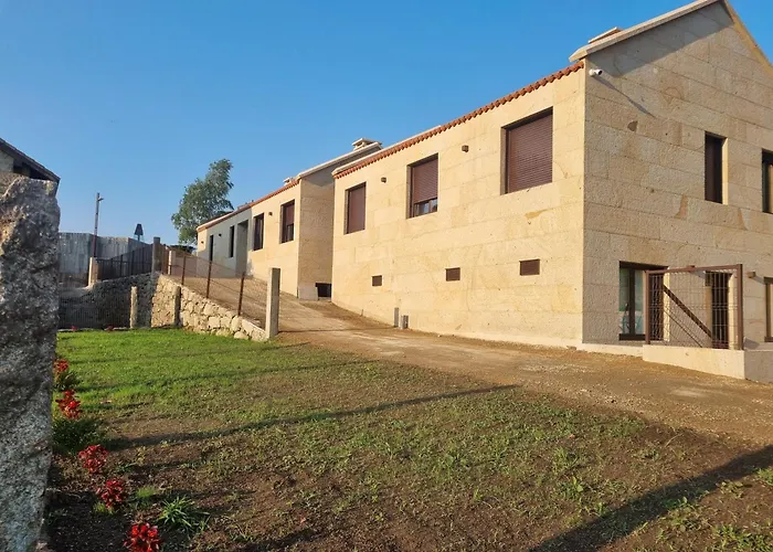 Albergue Caroi Hostel & Rooms Armenteira
