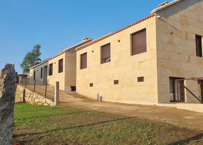 Albergue Caroi Hostel & Rooms Armenteira