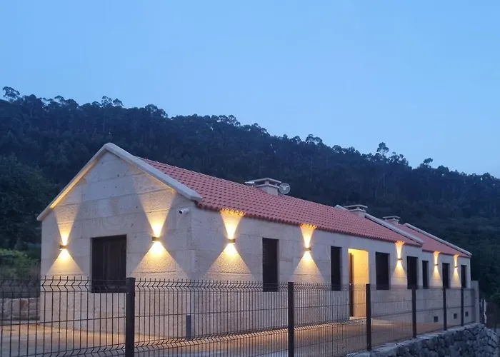 Albergue Caroi Hostel & Rooms Armenteira