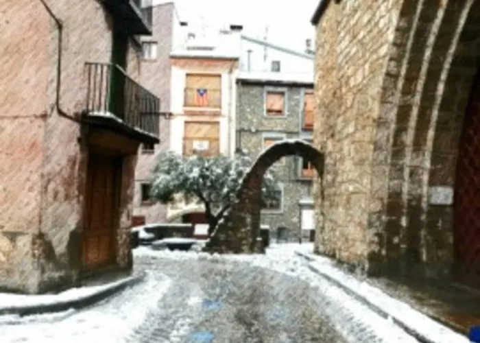 Apartamento Isona en Pirineo