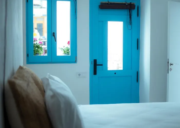 Papa Luna Suites Hostal Boutique